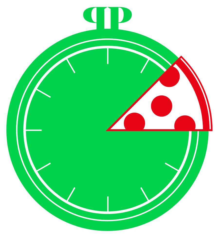 Pizza Pacers mark
